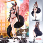 バラ illustration by TACCO 1/6 完成品フィギュア[BearPanda]