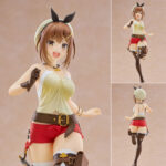 POP UP PARADE ライザのアトリエ 常闇の女王と秘密の隠れ家 ライザリン・シュタウト アニメVer Lsize[グッドスマイルカンパニー]