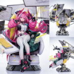 アークナイツ：エンドフィールド イヴォンヌ 1/7 完成品フィギュア[Myethos]