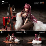 ドールズフロントライン2：エクシリウム マキアート 花影重Ver. 1/6 完成品フィギュア[Reverse Studio]