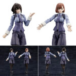 ヘキサギア ガバナー アースクライン・バイオメカニクス オペレーターセット 1/24 キットブロック[コトブキヤ]