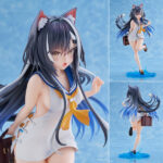 Illustrator Collection Figure 『年下彼女』illustration by 雨傘ゆん 1/6 完成品フィギュア[DMM Factory]