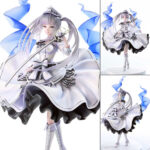 PRISMA WING デート・ア・バレット 白の女王 1/7 完成品フィギュア[プライム1スタジオ]