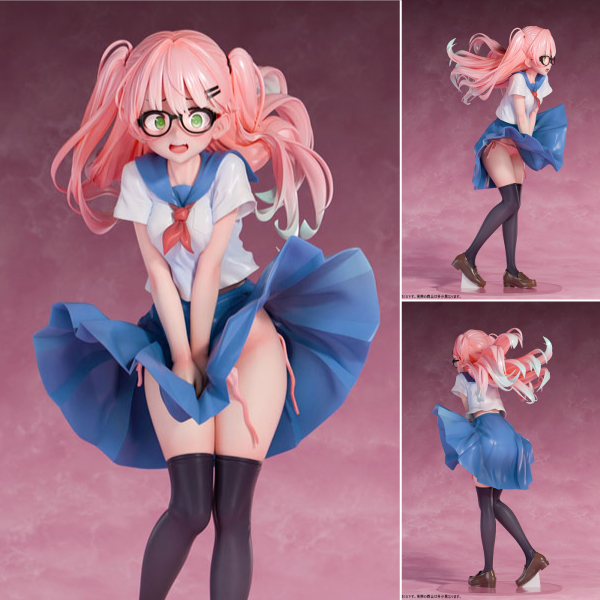 春風のいたずら 透桜子 セーフver. 1/4 完成品フィギュア[B´full FOTS JAPAN]