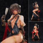 対魔忍RPGX 大人ゆきかぜ 夜会ドレスVer. 1/6 完成品フィギュア[PURE]