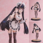 アズールレーン 「能代 氷は少なめに？」 1/7 完成品フィギュア[アリスグリント]