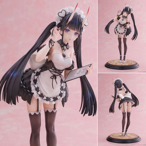 アズールレーン 「能代 氷は少なめに？」 1/7 完成品フィギュア[アリスグリント]