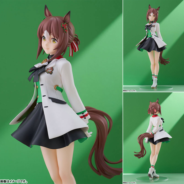 POP UP PARADE ウマ娘 プリティーダービー ファインモーション L size 完成品フィギュア[グッドスマイルカンパニー]