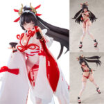 戦闘巫女 上藤櫻 1/12 可動フィギュア[溯行Sushing]