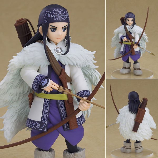 POP UP PARADE ゴールデンカムイ アシリパ 完成品フィギュア[グッドスマイルカンパニー]