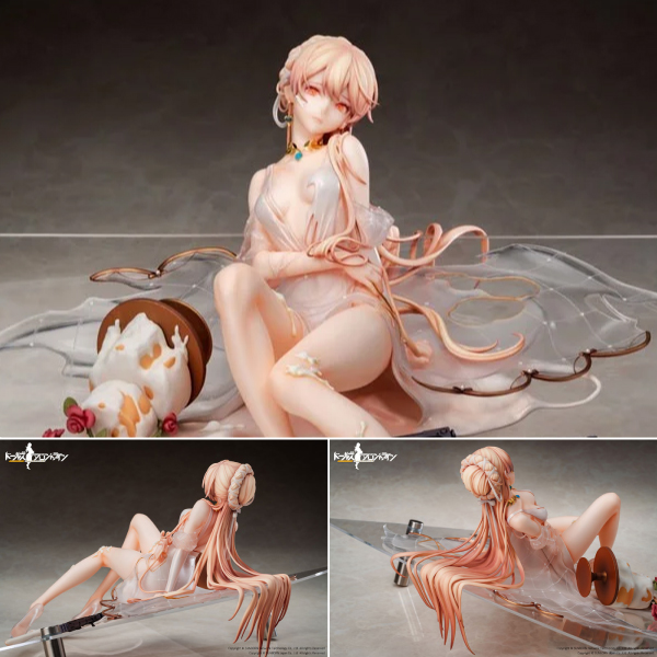 ドールズフロントライン OTs-14 運命の佳人 重傷Ver. 1/7 完成品フィギュア[Reverse Studio]