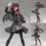 創彩少女庭園 薬師寺久遠[篝火 真里亞・衣装] 1/10 プラモデル[コトブキヤ]