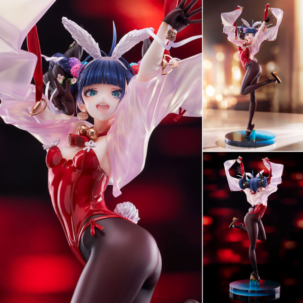 アズールレーン 葛城 夜明輝祭 1/4 完成品フィギュア[ミメヨイ]