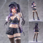 愛園みか ミッドナイト・グルーヴVer. 標準版 1/6 完成品フィギュア【Eclipse Feather】予約開始！精巧な造形と魅力的なポージング！ｓ