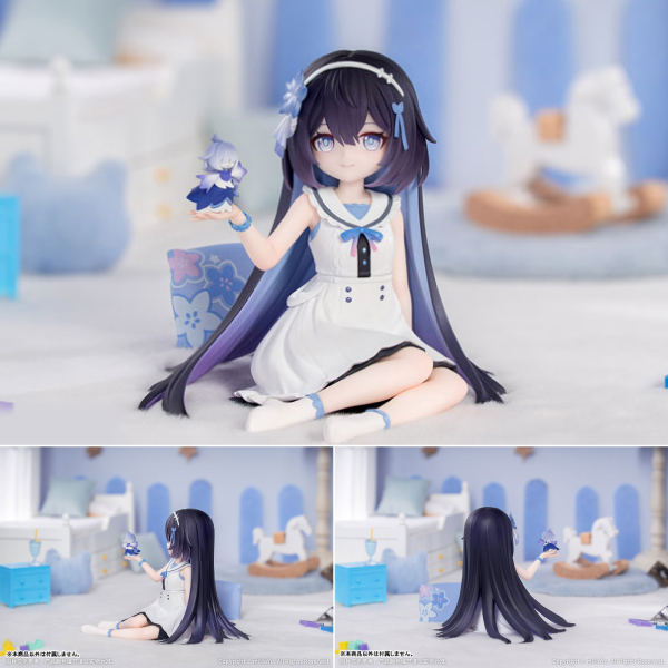 崩壊3rd ゼーレ 死生の律者 ちび律者 Ver. 完成品フィギュア[Myethos]