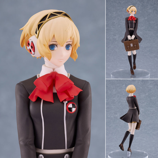 POP UP PARADE ペルソナ3 リロード アイギス 制服Ver. 完成品フィギュア[グッドスマイルカンパニー]