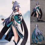 崩壊3rd フカ・雲墨丹心 1/8 完成品フィギュア[Myethos]