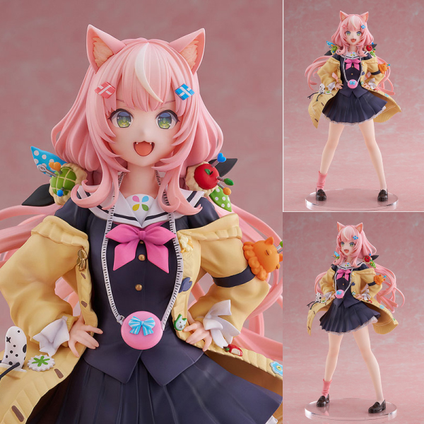 『にじさんじ』ヤン ナリ 1/7 完成品フィギュア[DMM Factory]