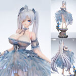 勝利の女神：NIKKE シンデレラ 1/4 スタチュー 追視アイ仕様[TriEagles Studio]