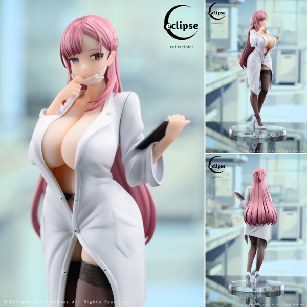 医師 綾瀬 1/6 完成品フィギュア[Eclipse Collectibles]