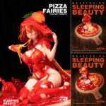 ピザの妖精 クラシックトマト 完成品フィギュア[WE ART DOING]