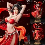 鬼刀シリーズ 風曳 1/4 スタチュー[TriEagles Studio]