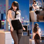 Real on real 教師 1/6 布製衣装仕様フィギュア[BearPanda]