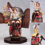 ゲーム『ライザのアトリエ ～常闇の女王と秘密の隠れ家～』から、主人公のライザがシリーズ25周年記念仕様で登場！