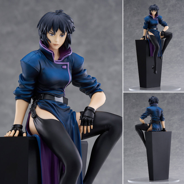 POP UP PARADE GHOST IN THE SHELL / 攻殻機動隊 草薙素子 1995ver. L size 完成品フィギュア[マックスファクトリー]