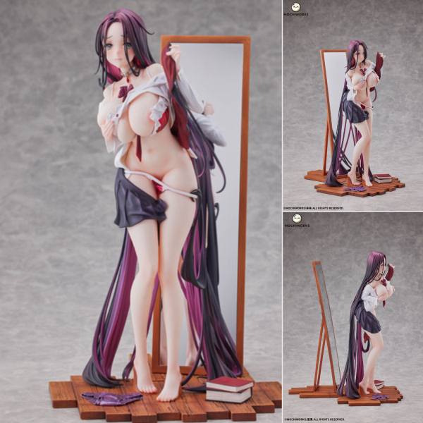 PITYちゃん 1/7 完成品フィギュア[MOCHIWORKS]