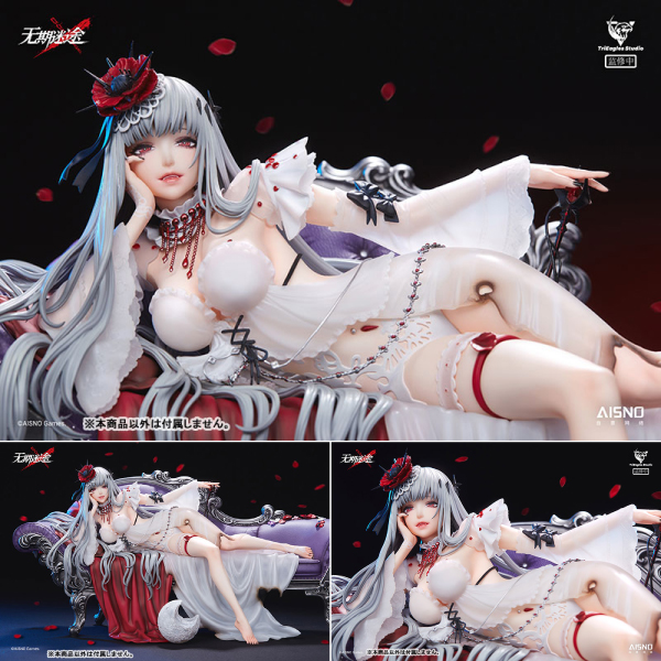 無期迷途 コクリコ 1/4 スタチュー[TriEagles Studio]