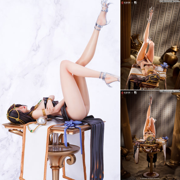 鬼刀 風玲姫Ver. 完成品フィギュア[BearPanda]