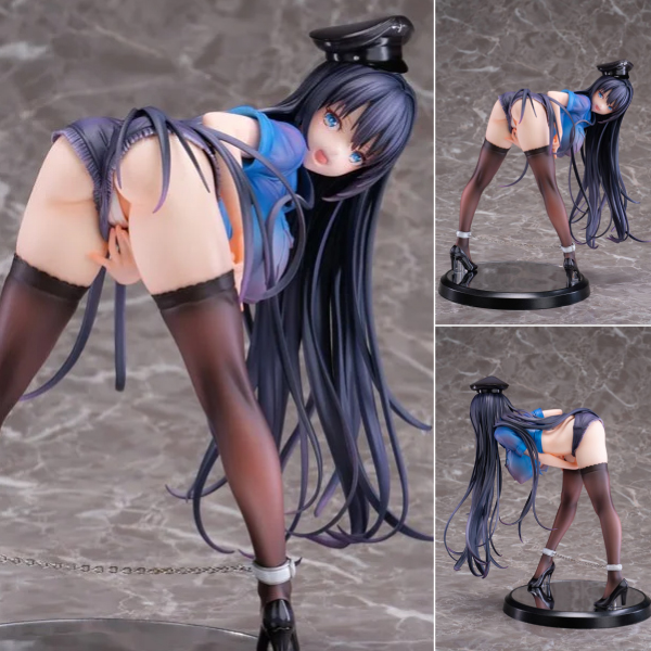 検察官 梅谷美津 Another color Ver. 1/6 完成品フィギュア[Partylook]