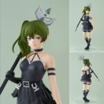 【予約開始】葬送のフリーレン ユーベル フィギュアがPOP UP PARADEで登場｜危うさ漂う視線と静かな狂気が再現