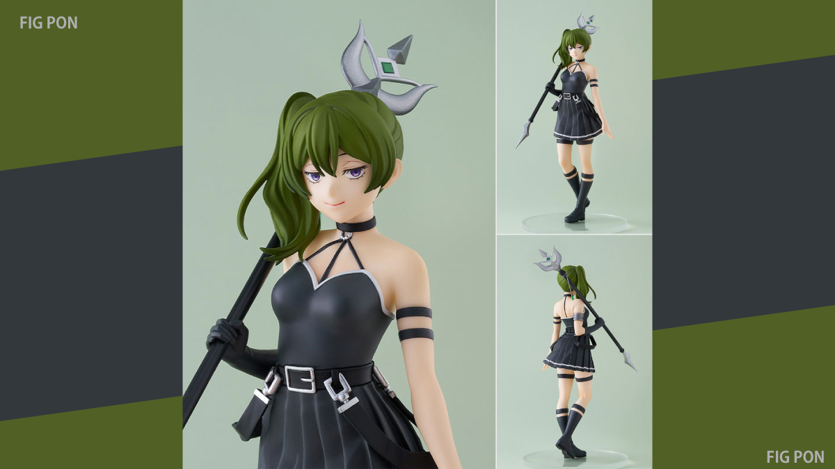 【予約開始】葬送のフリーレン ユーベル フィギュアがPOP UP PARADEで登場｜危うさ漂う視線と静かな狂気が再現