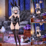 イラストレーターFymriEのオリジナルキャラクター「小悪魔ヴァニャ」が立体化！