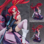 『天元突破グレンラガン』 ヨーコ＆ヨーコMタンク 完成品フィギュア[PROOF]