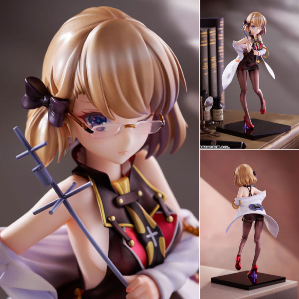 アズールレーン Z23 哲学講師 TF edition 1/7 完成品フィギュア[ミメヨイ]