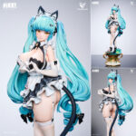 勝利の女神：NIKKE プリバティ 1/4 スタチュー[TriEagles Studio]