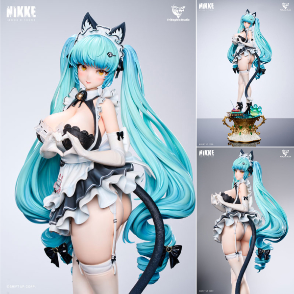 勝利の女神：NIKKE プリバティ 1/4 スタチュー[TriEagles Studio]