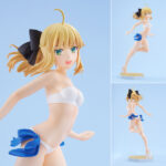 POP UP PARADE BEACH QUEENS Fate/stay night セイバー・リリィ L size 完成品フィギュア[WAVE]