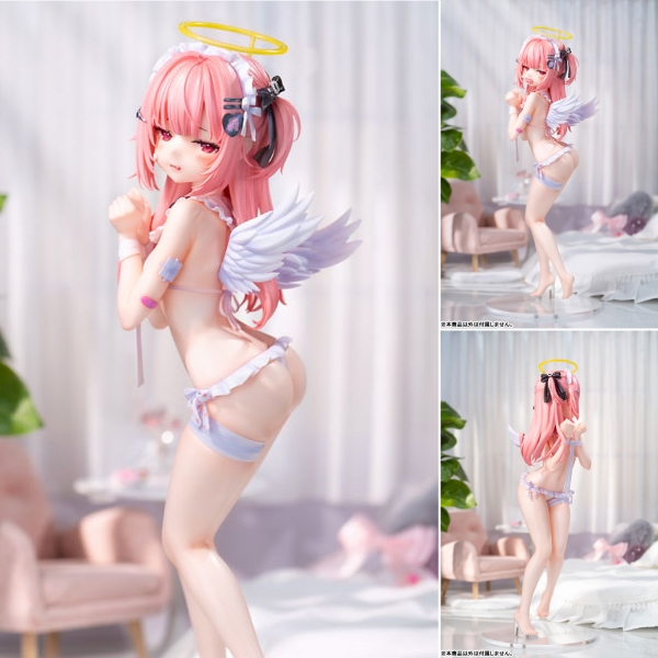 愛夢 下着ver. 1/4 完成品フィギュア[Prime Project]