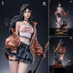 雲虫シリーズ FIRST ENCOUNTER 1/4 スタチュー ホワイトエディション 完成品フィギュアが販売開始！[TriEagles Studio]