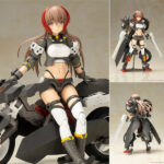 フレームアームズ･ガール ウィルバーナイン プラモデル[コトブキヤ]