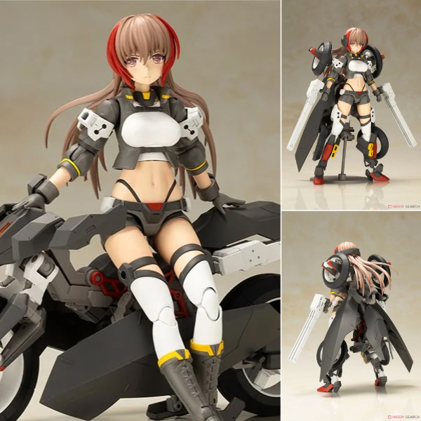 フレームアームズ･ガール ウィルバーナイン プラモデル[コトブキヤ]