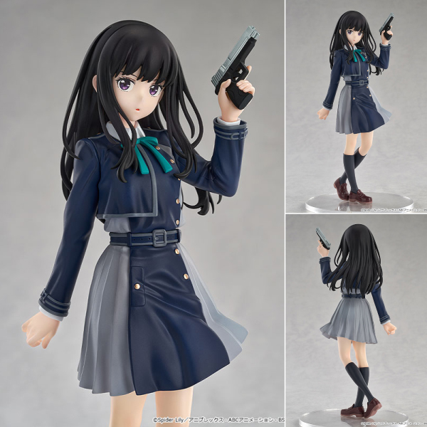 POP UP PARADE リコリス・リコイル 井ノ上たきな 完成品フィギュア[グッドスマイルアーツ上海]