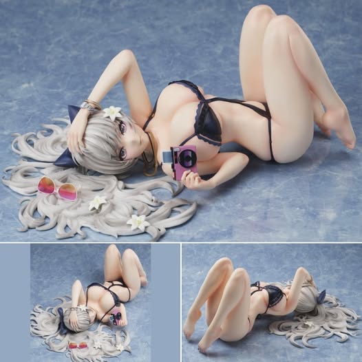 B-style アズールレーン ヴィットリオ・ヴェネト ラスペツィアの花 完成品フィギュア[フリーイング]