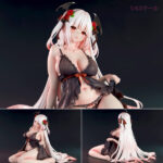 サキュバスの誘惑 ウィズリー 1/6 完成品フィギュア[B´full FOTS JAPAN]