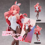 白ウサギちゃん Illustrated by Rosuuri 1/7 完成品フィギュア 豪華版[OtakuToys]