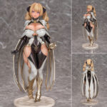 人気絵師、oekakizuki先生のオリジナルキャラクター、「シルフィーナ」が1/6スケールフィギュアで登場です！